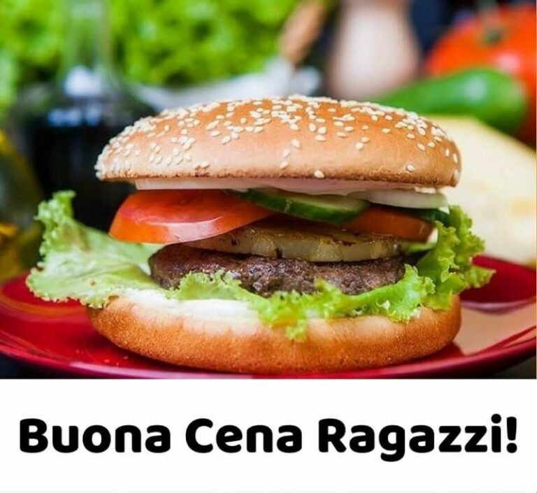 Una Cena Veloce Buona Cena Immagini 768x705 - Una Cena Veloce Buona Cena Immagini