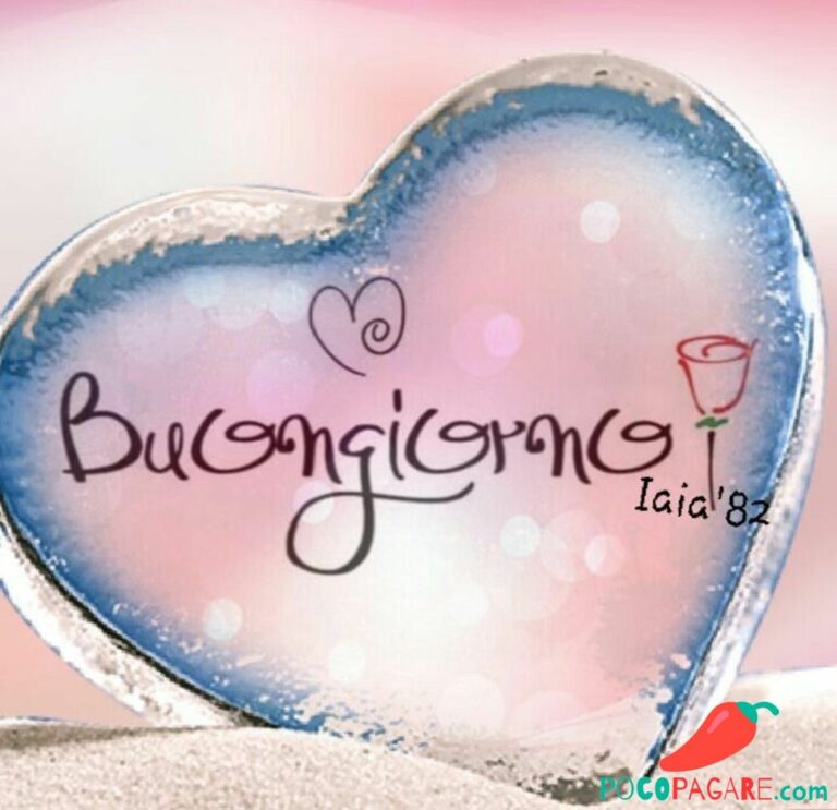 Video Di Buongiorno Immagini 768x743 - Video Di Buongiorno Immagini