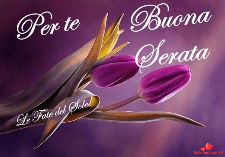 Video Gratis Buonanotte Buona Serata Immagini 768x538 - Video Gratis Buonanotte Buona Serata Immagini