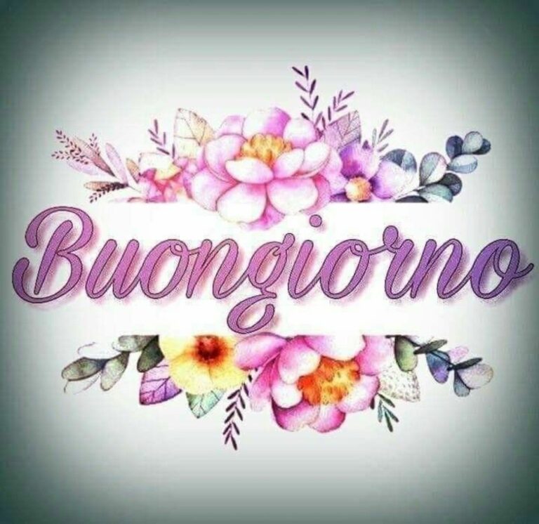 Vignette Del Buongiorno Immagini 768x746 - Vignette Del Buongiorno Immagini