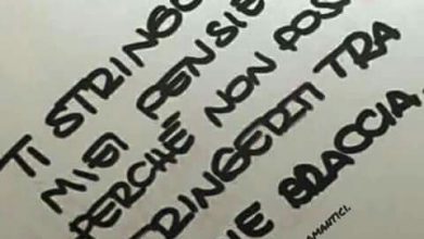 Photo of caruso te voglio bene assai Immagini