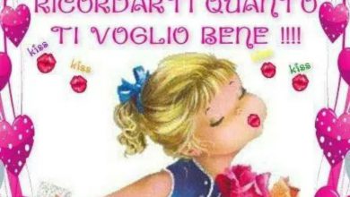 Photo of grazie ti voglio bene Immagini