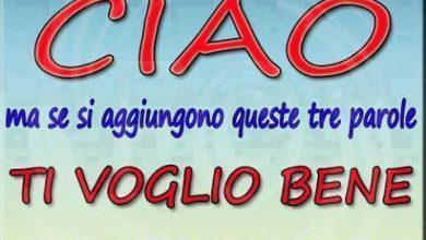 Photo of mamma ti voglio tanto bene Immagini