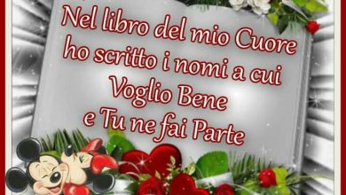 Photo of scritta ti voglio bene Immagini