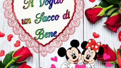 Photo of te voglio bene assai caruso Immagini