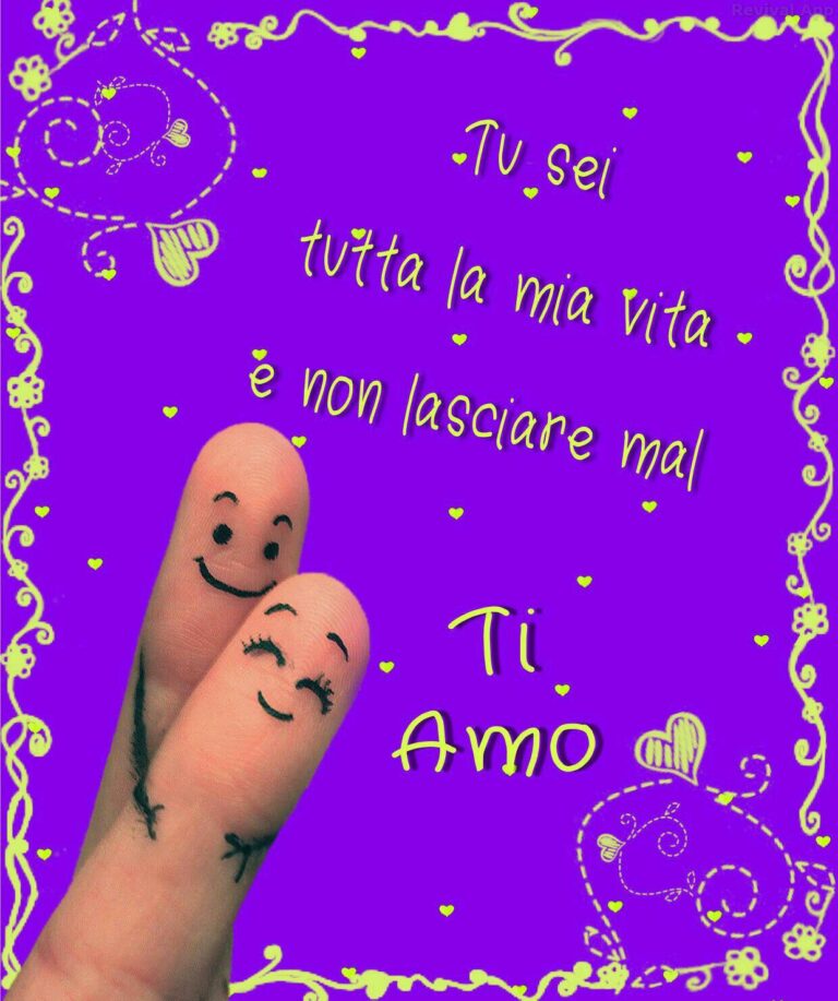 ti amo è sinonimo di è bello che tu esista Immagini 768x917 - ti amo è sinonimo di è bello che tu esista Immagini