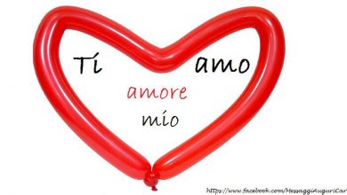 Photo of ti amo nun l’agg mai ritt ti amo Immagini