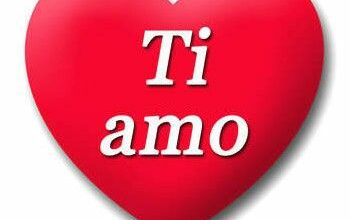 Photo of ti amo was Immagini