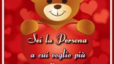 Photo of ti voglio bene mamma poesia Immagini