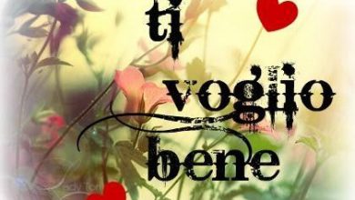 Photo of ti voglio bene meaning Immagini