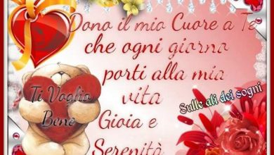 Photo of ti voglio mia Immagini
