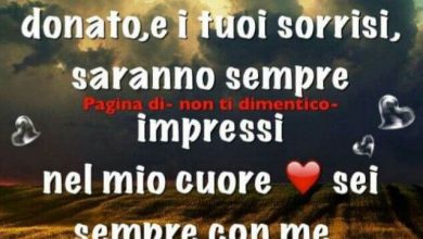 Photo of ti volevo bene veramente Immagini