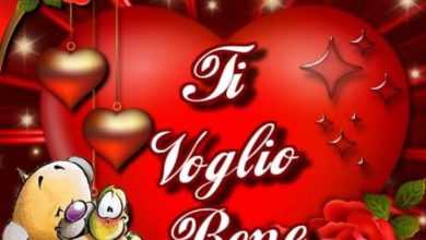 Photo of video ti voglio bene Immagini